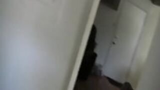Big Dick Latino Fucking His Straight Bottoms Asshole