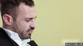 Latin Gay Anal Sex And Cumshot