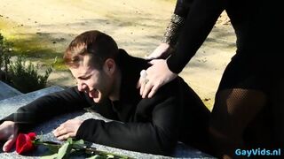 Latin Gay Anal Sex With Cumshot