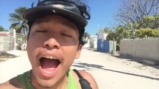 Zotzman - CULO GRANDE Big Booty Men Man InThong - CHUBURNA PARTE 1