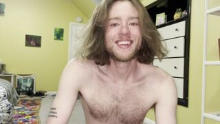 Retail Worker Comes Home and Needs To Cum Now