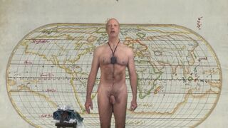 GB Dare Gives An Intimate Tour Of His Body