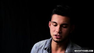 Latin Gay Flip Flop With Cumshot