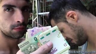 Huge Cock Latin Men Jacking Off And Gay Thugs Underwear He Commenced Chatting With