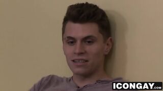 Troy Accola Is Sad But Pierces Big Cock Is There To Fix Him