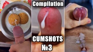 50 best CUMSHOTS COMPILATION in 30 MINUTES / Lots of Cum, Male ORGASM, Convulsions / 2023