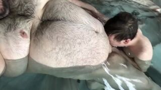 My cumpilation, vol. 8 — manly mouth-polishing of my member