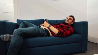 Early jerk at the office – started the week with a bang