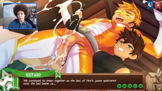 Super Jirou's In Trouble - Camp Buddy Hiro Route Part 19