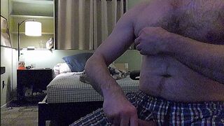 Jerking on November 23rd 2025, Angle 2