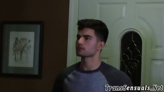 Ts Latina Butt Fucked
