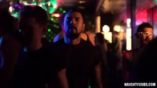 Latin Gay Anal Sex And Facial