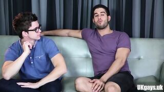 Latin Gay Anal Sex And Facial