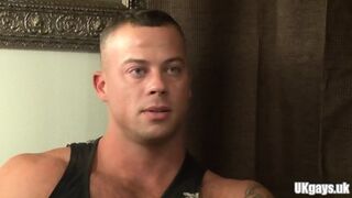 Latin Boyfriend Flip Flop With Facial