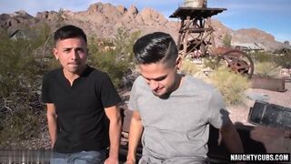 Latin Gay Anal Sex With Creampie