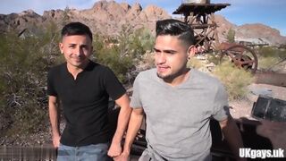 Latin Gay Anal Sex With Creampie
