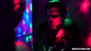 Latin Gay Anal Sex With Facial