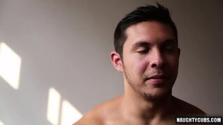 Latin Gay Outdoor And Facial