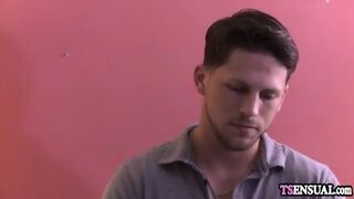 Latina Shemale Anal Fucked By A Cheating Boyfriend