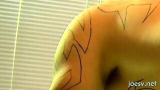 Jerk Off Tryout In Gay Solo