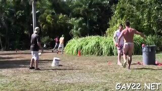 Gay Hazing For Straight Boys