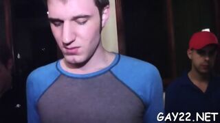 Gay Hazing For Straight Boys
