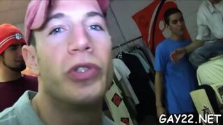 Boys Tricked Into Sex