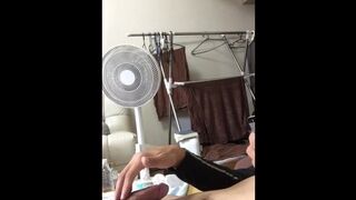 久々にしこしこしたら最高に気持ち良かった