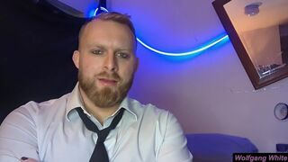 Your High School Bully Fucks Your Throat On NYE - POV Solo Male Roleplay - Hot Dirty Talk & Cumshot