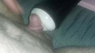 #301 CANT GET HARD ENOUGH TO FUCK THE PUSSY ON THE SEX MACHINE