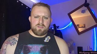 POV Roleplay: Bullying You For Being A Sissy Until You Swallow My Cum (with big cumshot, CEI)