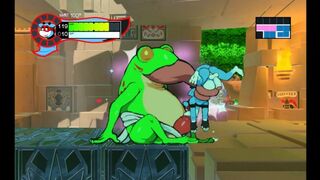 Oh So Hero [LGBT Hentai PornPlay] Ep.2 furry gay 69 with huge cumshots