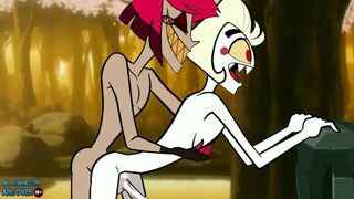 I love you Alastor - COLOR SEX