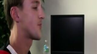 Straighty Fucked In Ass