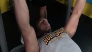 Dick Sucking Ripped Jocks
