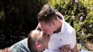 Preppy Jocks Anal Fuck