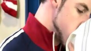 Straighty Jerk And Spurt