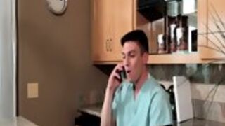 Gay Jocks Ride Cock N Cum