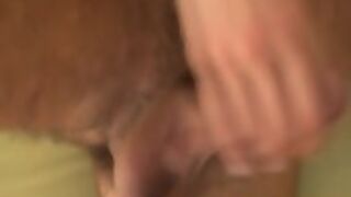 Muscly Straighty Cums