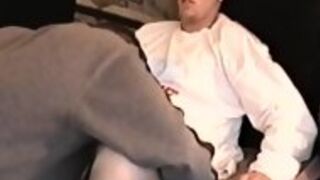 Straight Amateur Jocks Strange First Gay Bj