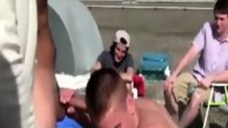 Amateur Teen Cock Sucker