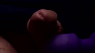 Edging for 11 minutes. I keep myself hard but never get my reward!