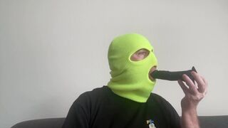 Sucking Cock & Deep Throating