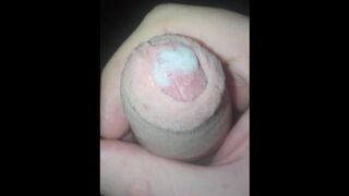 Playing with HARD Uncircumcised Cock! (Making Uncut Cock CUM!) 28/05/2021