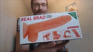 My birthday dildo (2018)