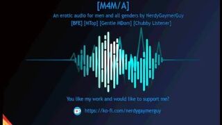 An Orc's Embrace | Erotic Audio for Men (and all genders) | [BFE] [Fantasy] [MTop] [Orc]