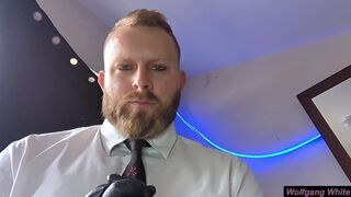 Scary Dominant JD Vance Cums On Undecided Voter's Face - POV Roleplay - Hot Dirty Talk & Cumshot