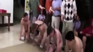 Straight Frat Teens Suck