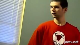 Sloppy Blowjob Anal Tryout