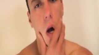 Straighty Stud Teases
